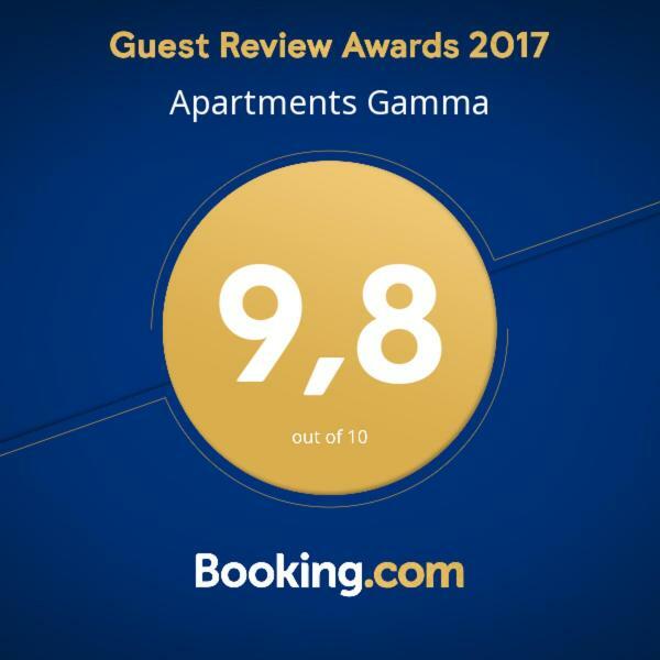 Apartment Gamma With Hydromassage Mini Pool Near Split Žrnovnica Exterior foto